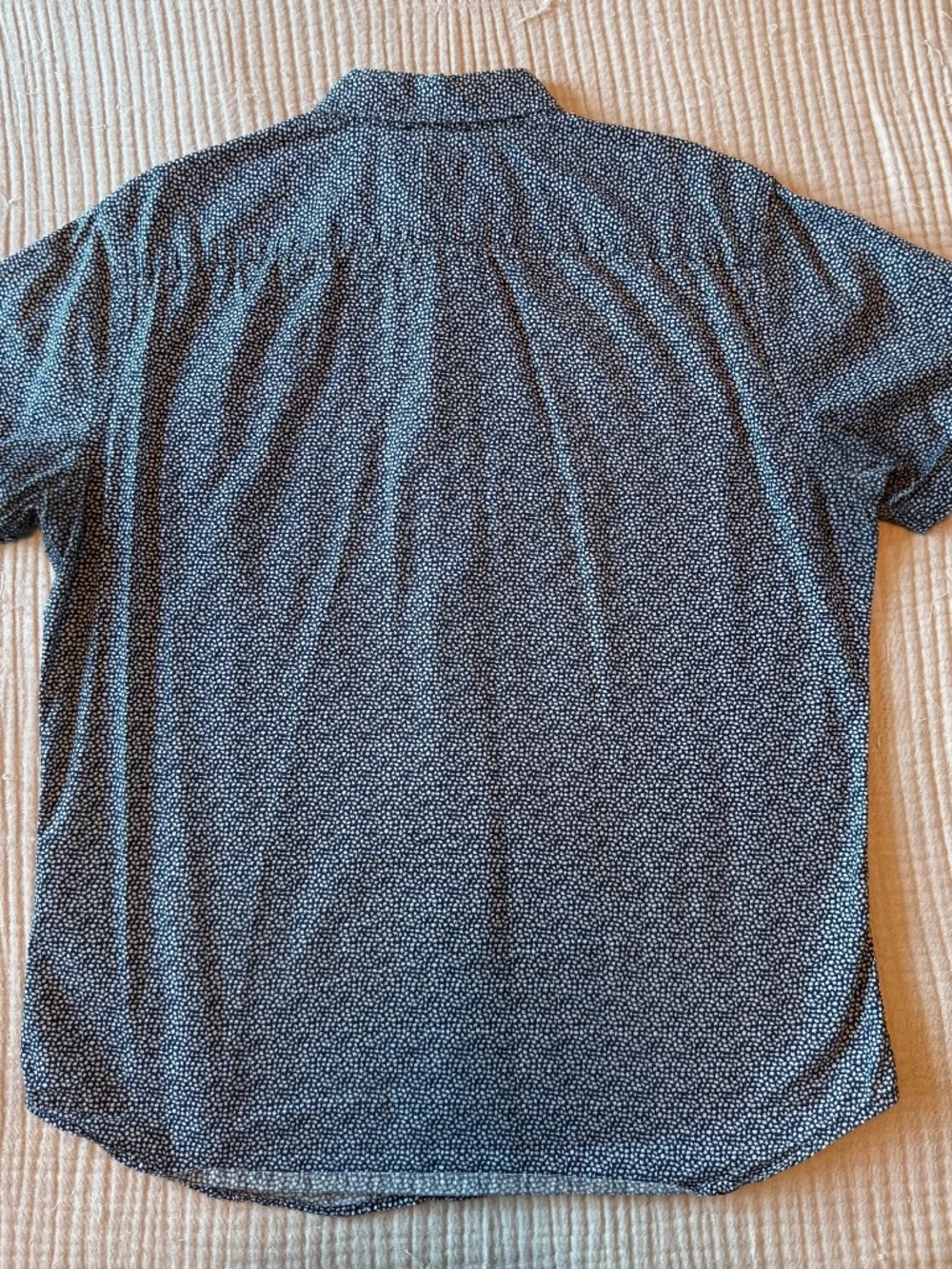 Banana Republic Short Sleeve Button Up Shirt